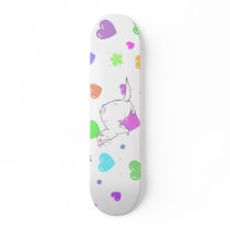 ferret (Al Pineau) Skate Board Deck