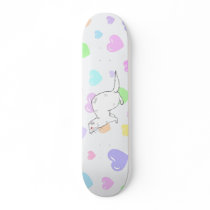 ferret (Al Pineau) Skateboard Deck