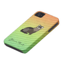 Ferret Case-Mate iPhone 4 Cases
