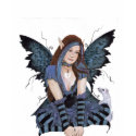 Ferret Fairy t-shirts