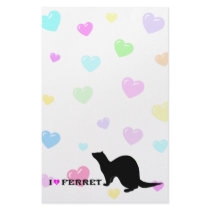 ferret letter propellant-actuated device stationery paper