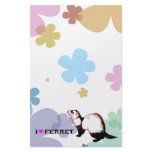 ferret letter propellant-actuated device custom stationery