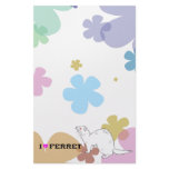 ferret letter propellant-actuated device stationery design