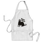 Ferret Love aprons