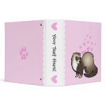 Ferret Love binders
