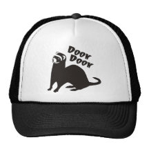 Ferret Love Hats