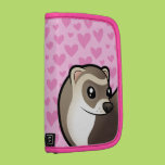 Ferret Love Folio Planner