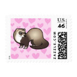 Ferret Love Postage