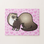 Ferret Love Puzzles