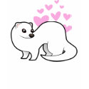 Ferret Love shirt