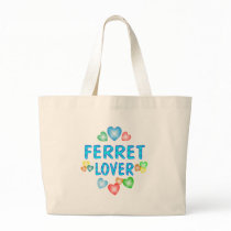 FERRET LOVER bags