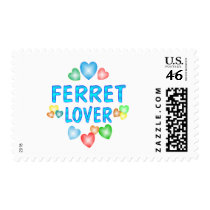 FERRET LOVER STAMPS