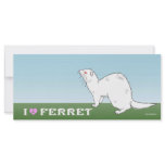 ferret photo card rack cards