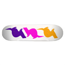 ferret skate deck
