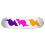 ferret skate deck