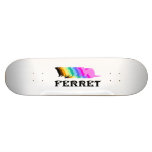 ferret skate board decks