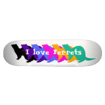 ferret skate boards