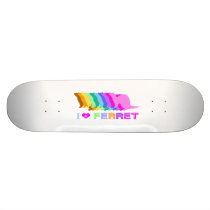 ferret skateboards