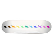 ferret skate board decks