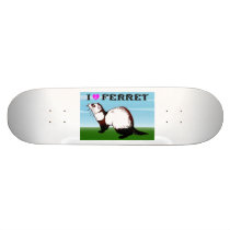 ferret skate decks