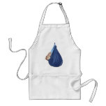 Ferrets In A Sleeping Bag Apron