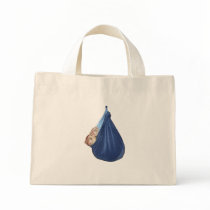 Ferrets In A Sleeping Bag Tote Bag