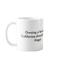 Ferrets mugs