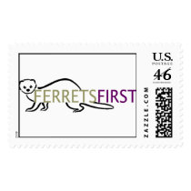 FerretsFirst Postage Stamps by ferretsfirst FerretsFirst Postage Stamps