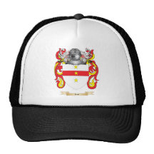 Ferri Coat of Arms Hat