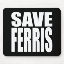 Ferris2 Mouse Pad