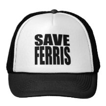 Ferris Mesh Hats
