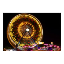 Ferris Wheel 1 posters