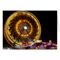 Ferris Wheel 2 Card
