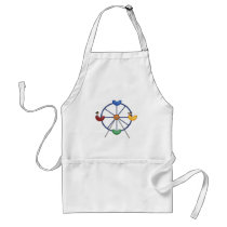 Ferris Wheel aprons