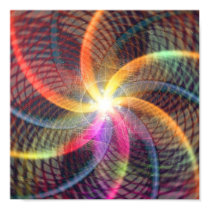 Ferris wheel arcs 3 posters by abstract_3D_design Ferris wheel arcs 3 posters