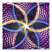 Ferris wheel arcs 6 posters by abstract_3D_design Ferris wheel arcs 6 posters
