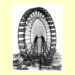 Ferris Wheel at Chicago World's Fair posters