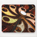 Ferris wheel at night mousepads