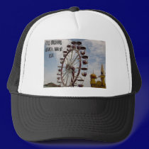 Ferris Wheel at Palace Playland Old Orchard Beach hats