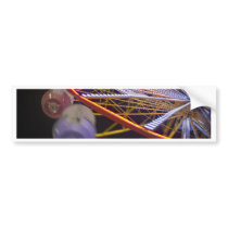 Ferris Wheel Bumper Stickers