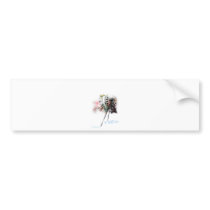 Ferris Wheel Bumper Stickers