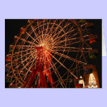 ferris wheel cards