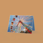 Ferris Wheel Card cards