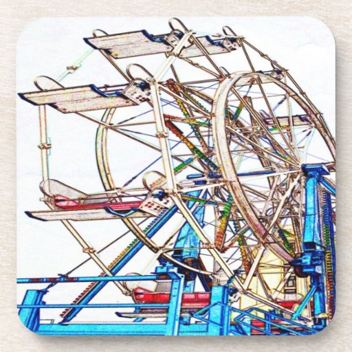 Wheel Coloring Page #4 Wheel Coloring Page #4