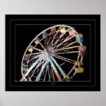 Ferris Wheel Fun Print