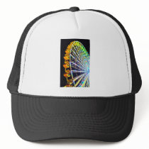 Ferris Wheel Mesh Hats