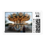 Ferris Wheel in San Sebastain Spain Postage Stamp