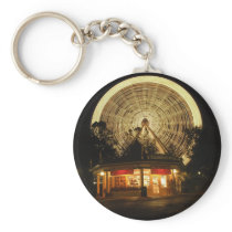 Ferris Wheel Key Chain