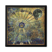 FERRIS WHEEL MAGNETS