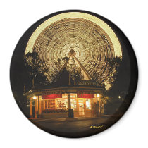 Ferris Wheel Magnet